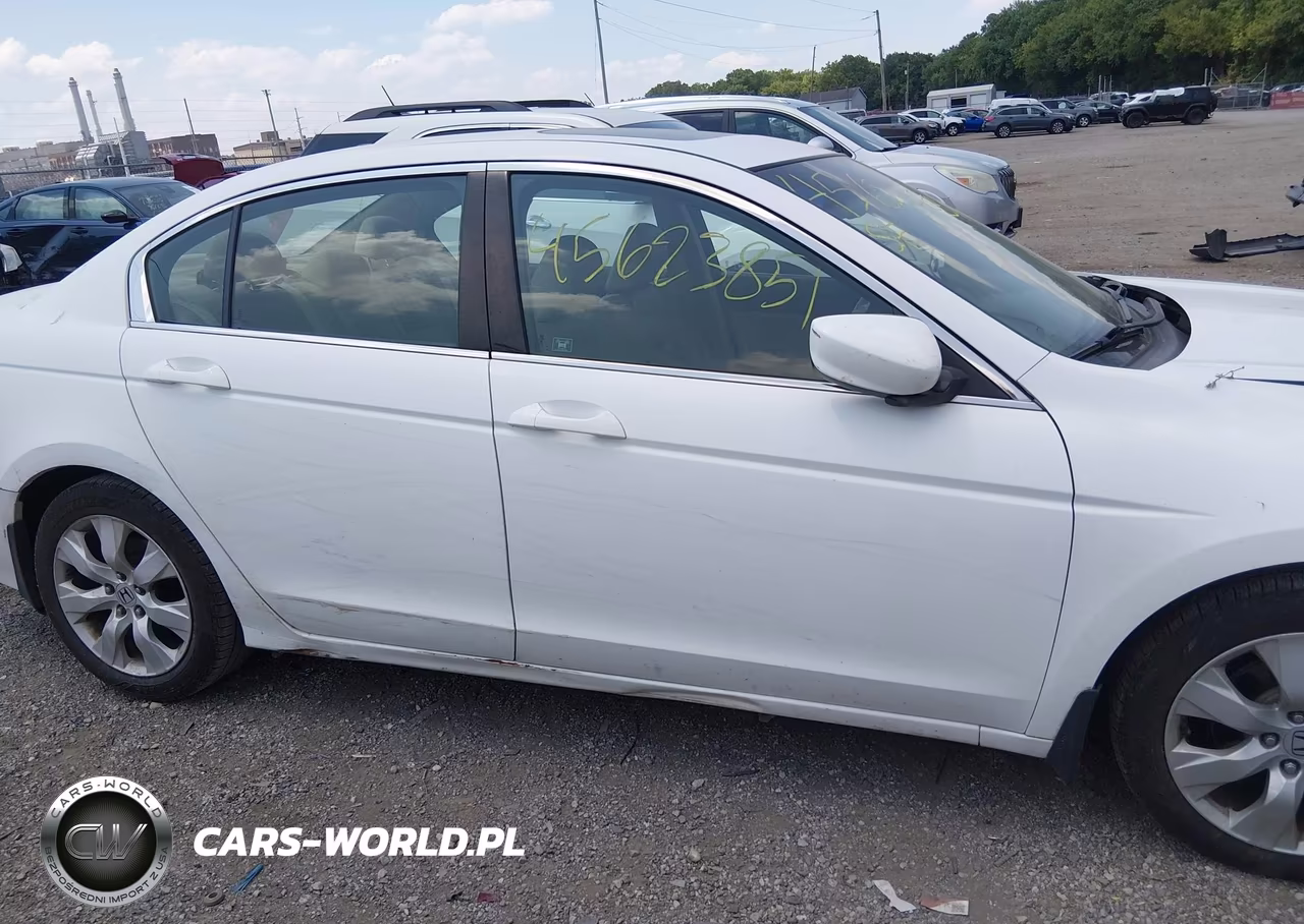 2010 Honda Accord 2.4 Ex-L VIN:1HGCP2F87AA055348 - 13
