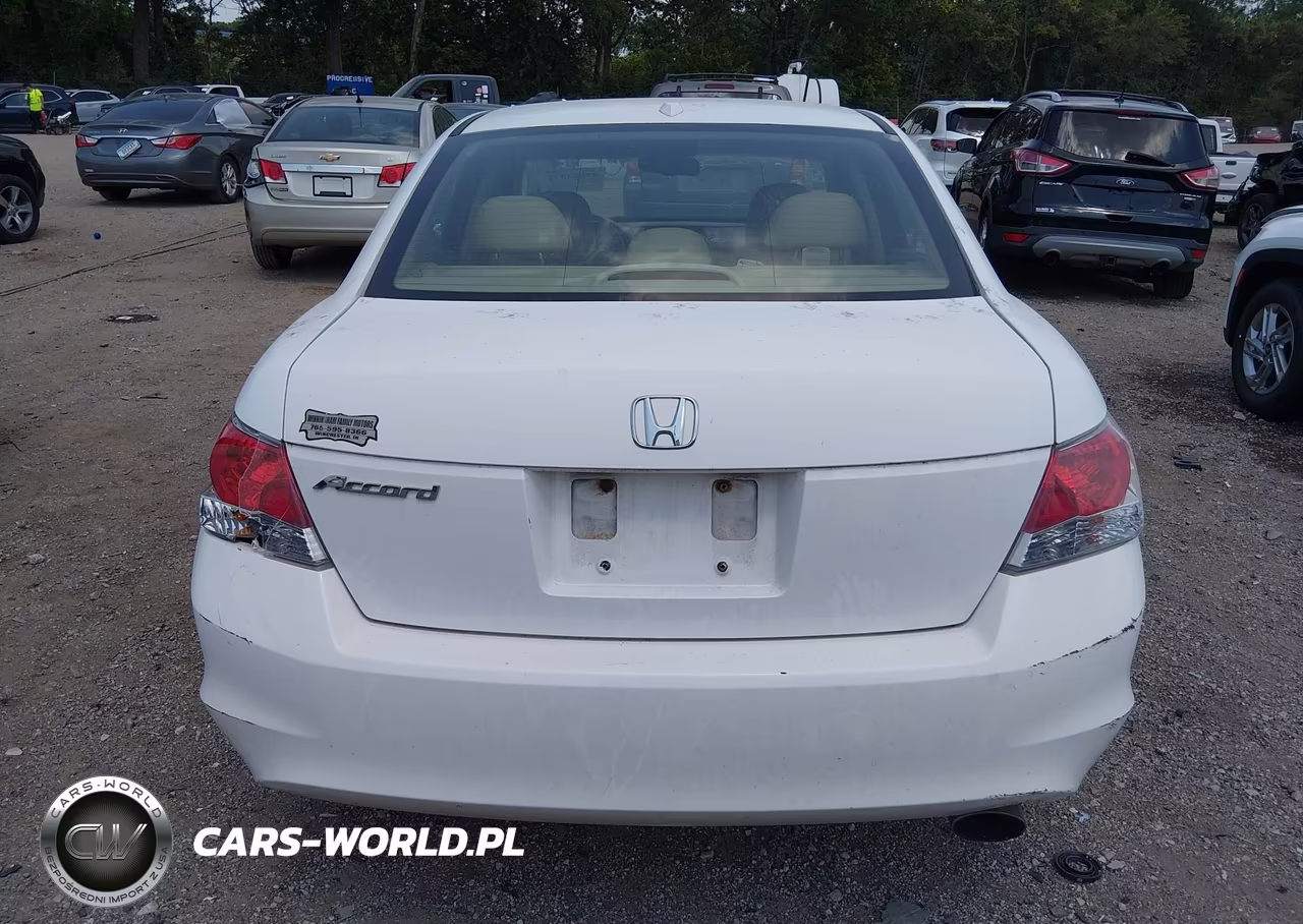 2010 Honda Accord 2.4 Ex-L VIN:1HGCP2F87AA055348 - 16