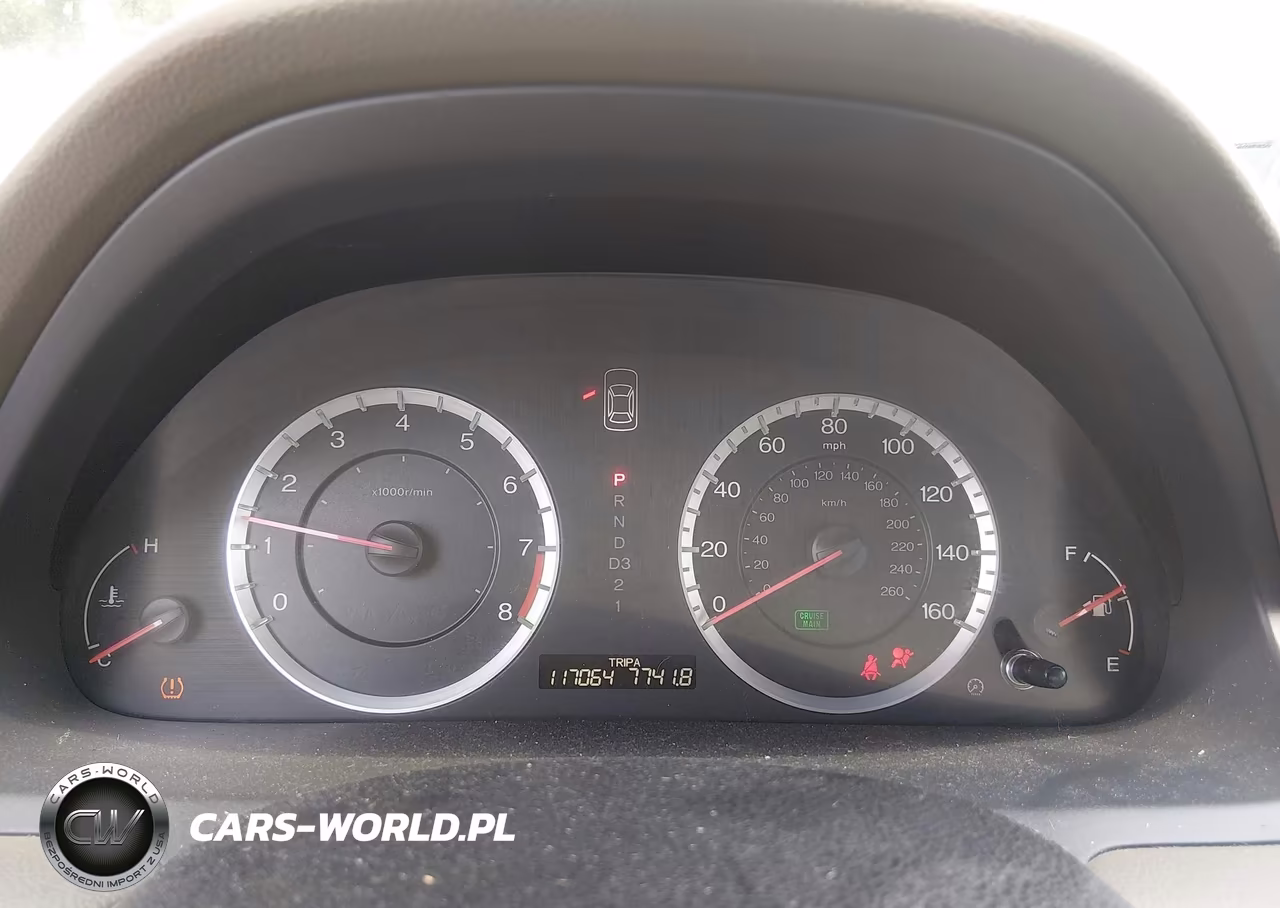2010 Honda Accord 2.4 Ex-L VIN:1HGCP2F87AA055348 - 7