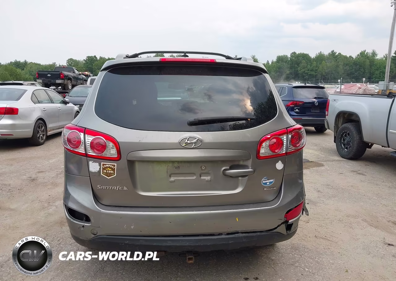 2012 Hyundai Santa Fe Se VIN:5XYZHDAGXCG103086 - 15