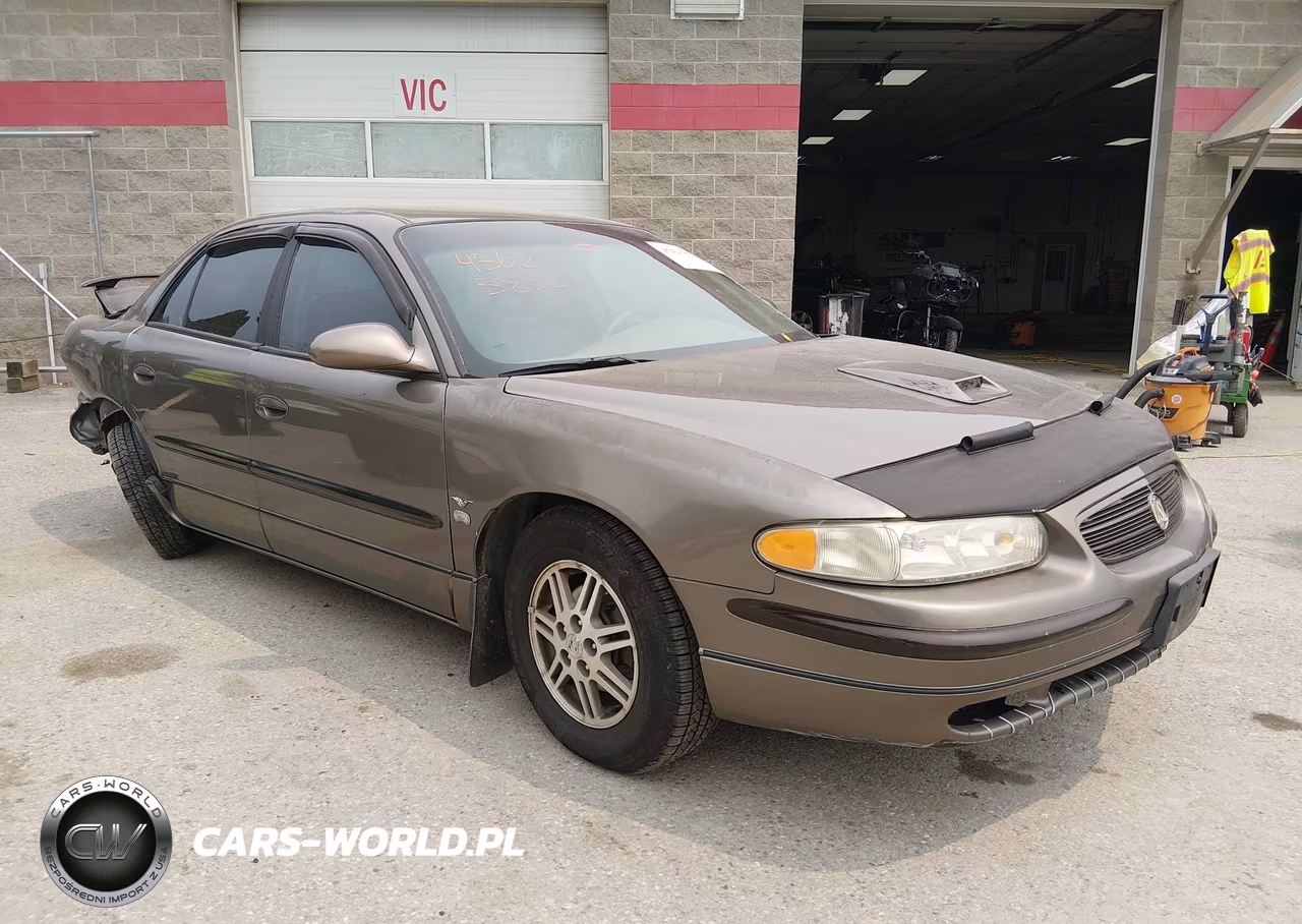 2003 Buick Regal Ls – zdjęcie 1 z 17