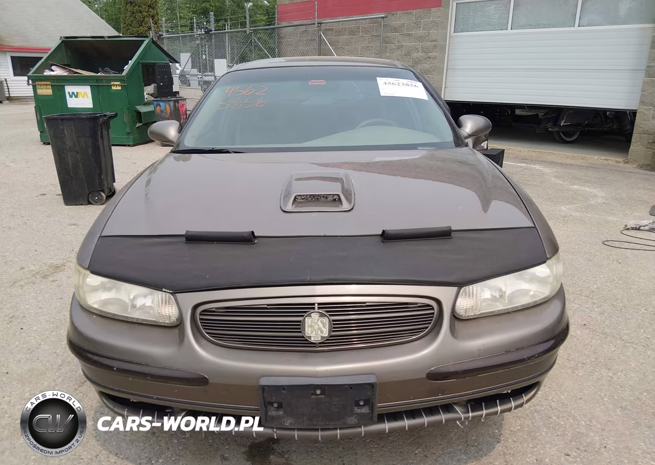 2003 Buick Regal Ls VIN:2G4WB52K631294430 - 13