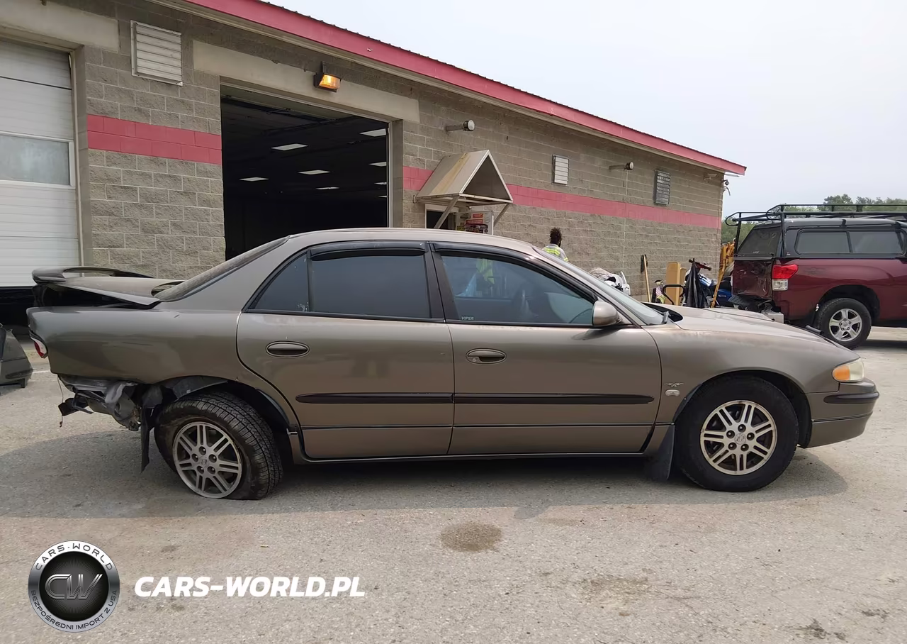 2003 Buick Regal Ls VIN:2G4WB52K631294430 - 14