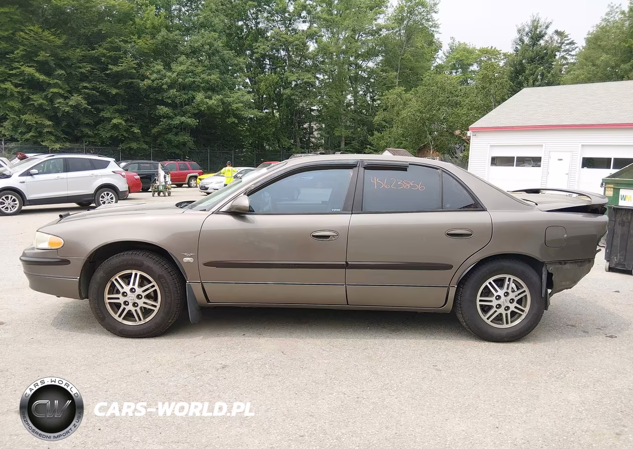 2003 Buick Regal Ls VIN:2G4WB52K631294430 - 15