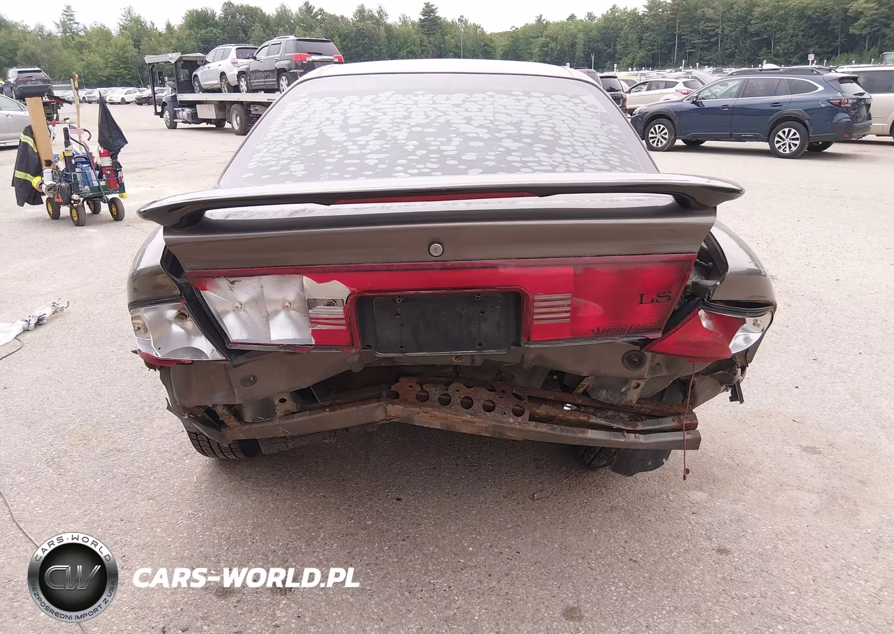 2003 Buick Regal Ls VIN:2G4WB52K631294430 - 6
