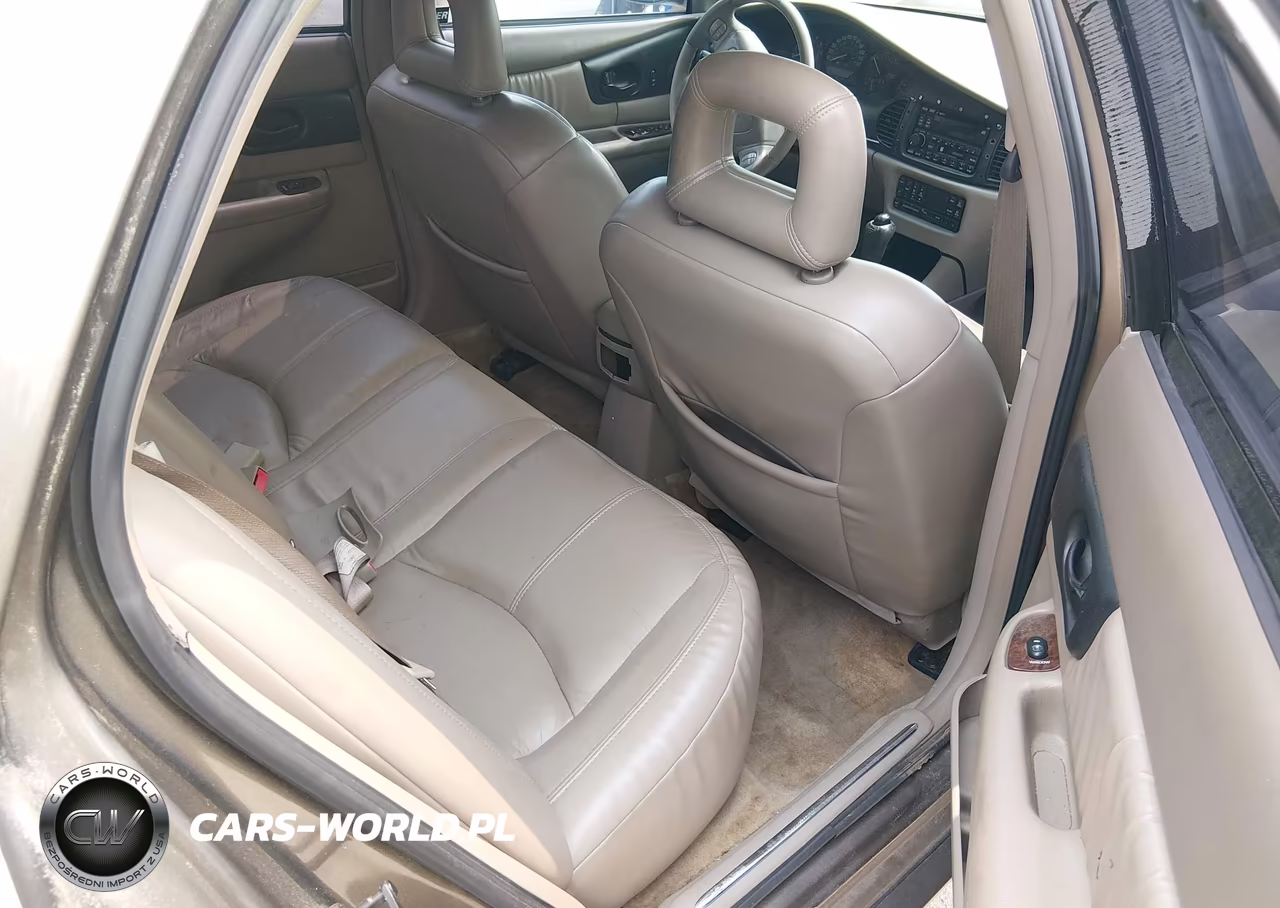 2003 Buick Regal Ls VIN:2G4WB52K631294430 - 8