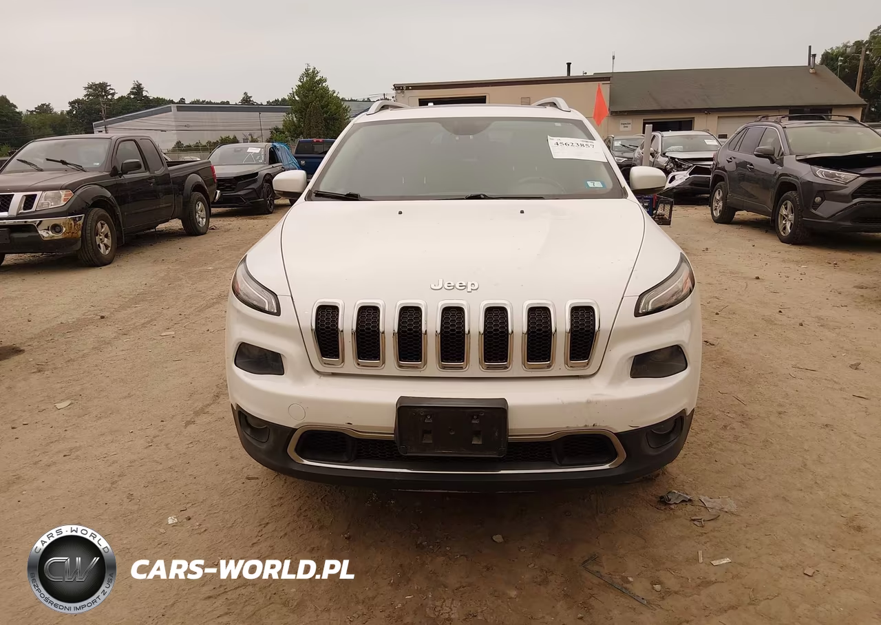 2014 Jeep Cherokee Limited VIN:1C4PJMDSXEW236495 - 12