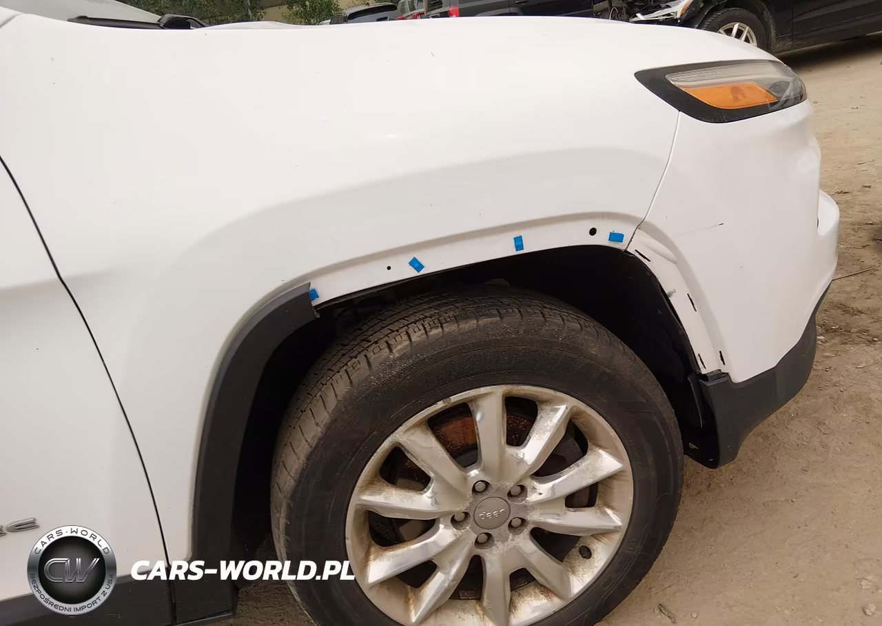 2014 Jeep Cherokee Limited VIN:1C4PJMDSXEW236495 - 6