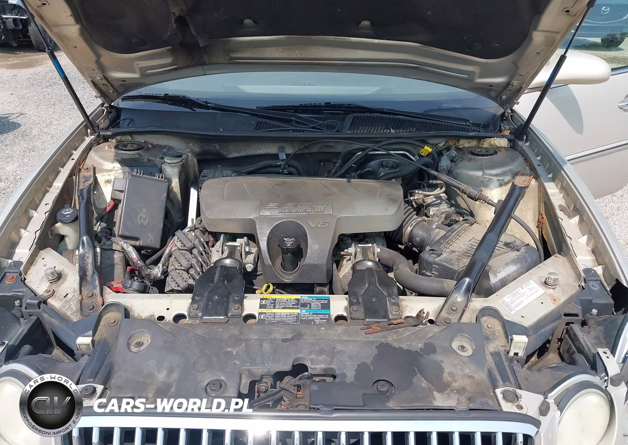 2008 Buick Lacrosse Cx VIN:2G4WC582181169203 - 10