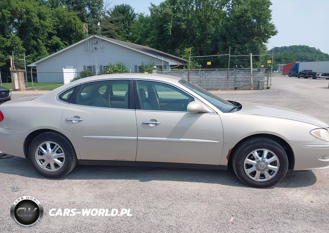 2008 Buick Lacrosse Cx VIN:2G4WC582181169203 - 13