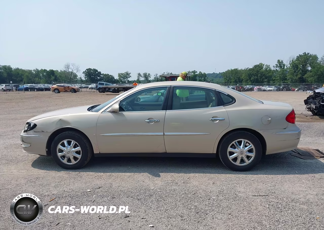 2008 Buick Lacrosse Cx VIN:2G4WC582181169203 - 14