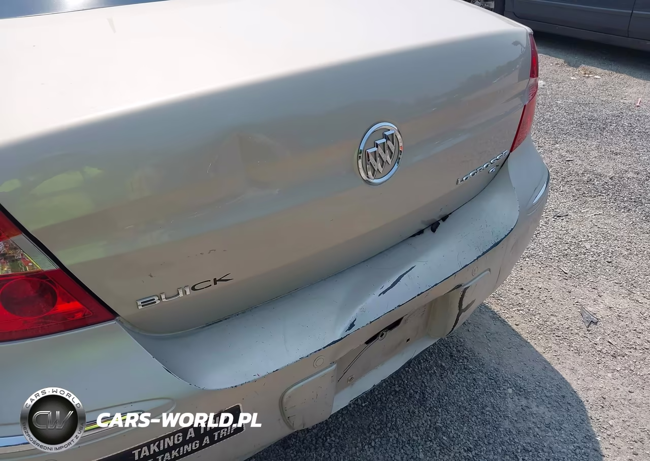 2008 Buick Lacrosse Cx VIN:2G4WC582181169203 - 17
