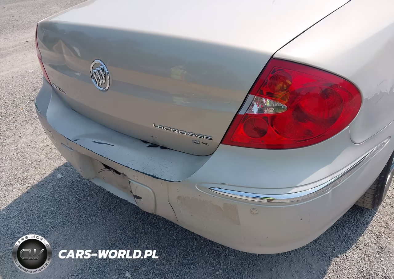 2008 Buick Lacrosse Cx VIN:2G4WC582181169203 - 18