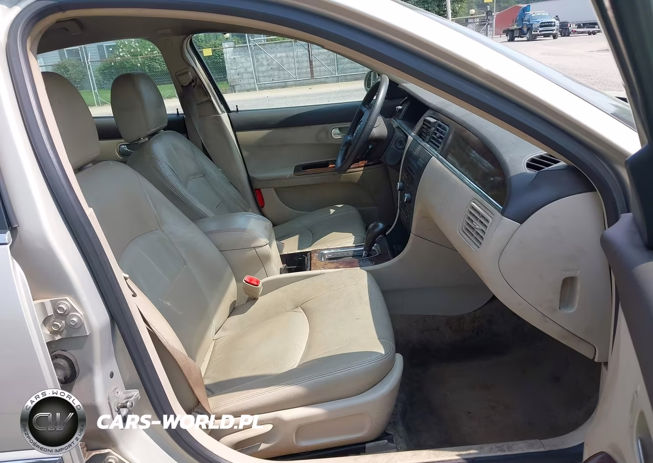 2008 Buick Lacrosse Cx VIN:2G4WC582181169203 - 5