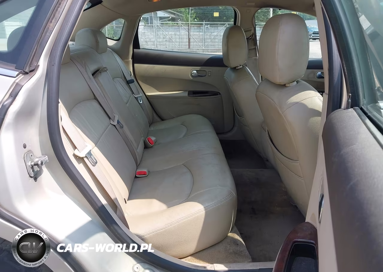 2008 Buick Lacrosse Cx VIN:2G4WC582181169203 - 8