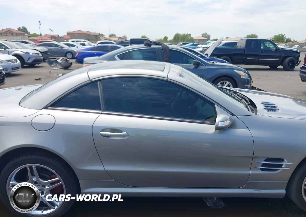 2006 Mercedes-Benz Sl 500 VIN:WDBSK75F46F112538 - 13
