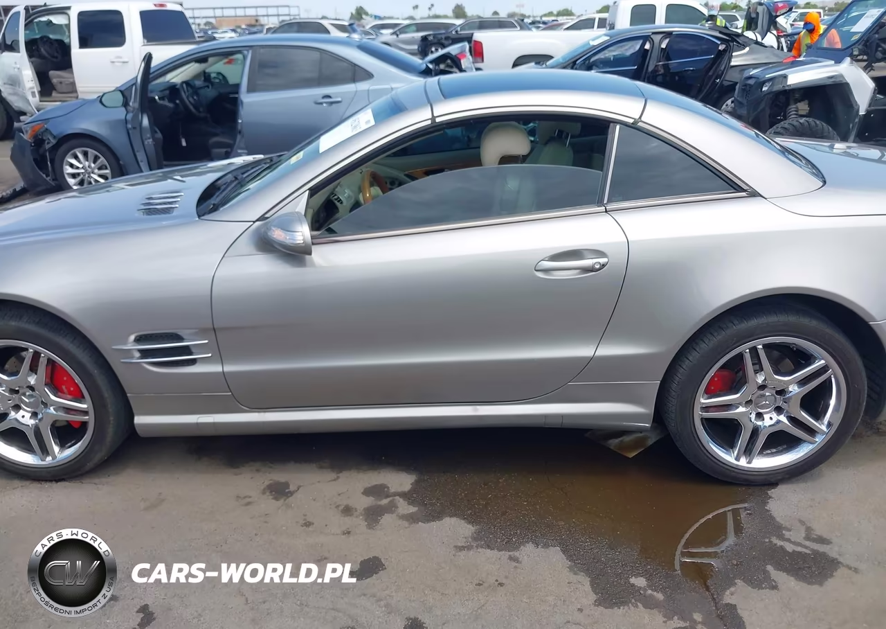 2006 Mercedes-Benz Sl 500 VIN:WDBSK75F46F112538 - 14