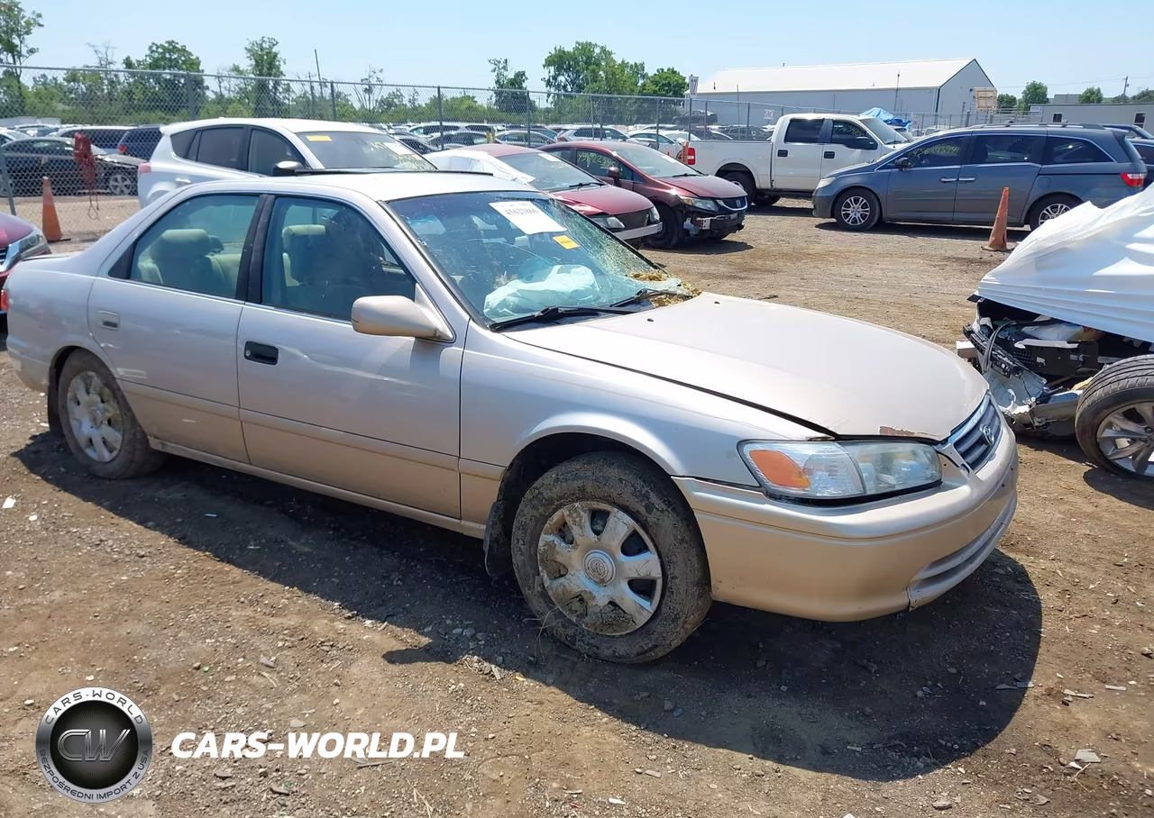 2001 Toyota Camry Ce