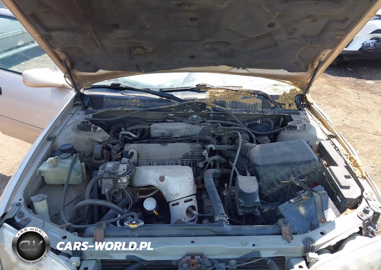 2001 Toyota Camry Ce VIN:4T1BG22K51U871772 - 10