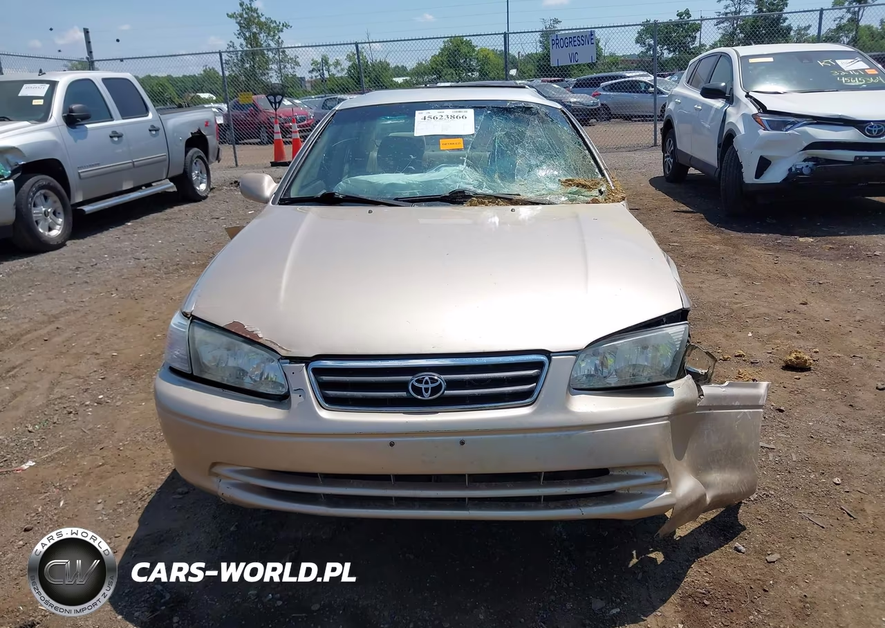 2001 Toyota Camry Ce VIN:4T1BG22K51U871772 - 12