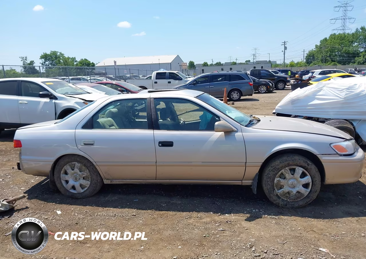 2001 Toyota Camry Ce VIN:4T1BG22K51U871772 - 13