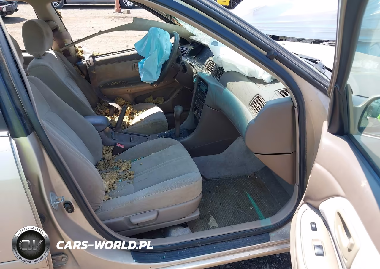 2001 Toyota Camry Ce VIN:4T1BG22K51U871772 - 5