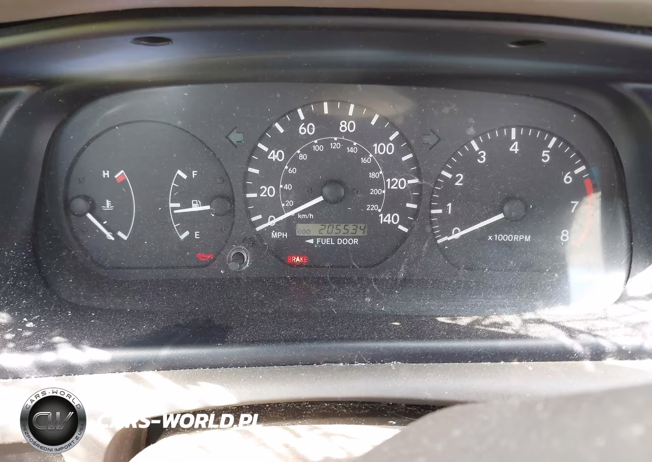 2001 Toyota Camry Ce VIN:4T1BG22K51U871772 - 7