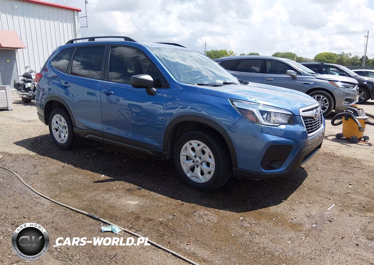 2020 Subaru Forester – zdjęcie 1 z 16
