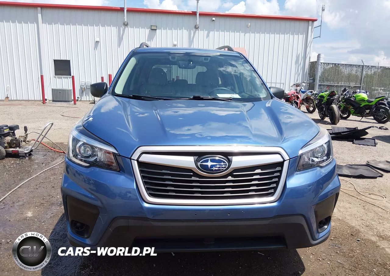 2020 Subaru Forester VIN:JF2SKADC1LH408253 - 12