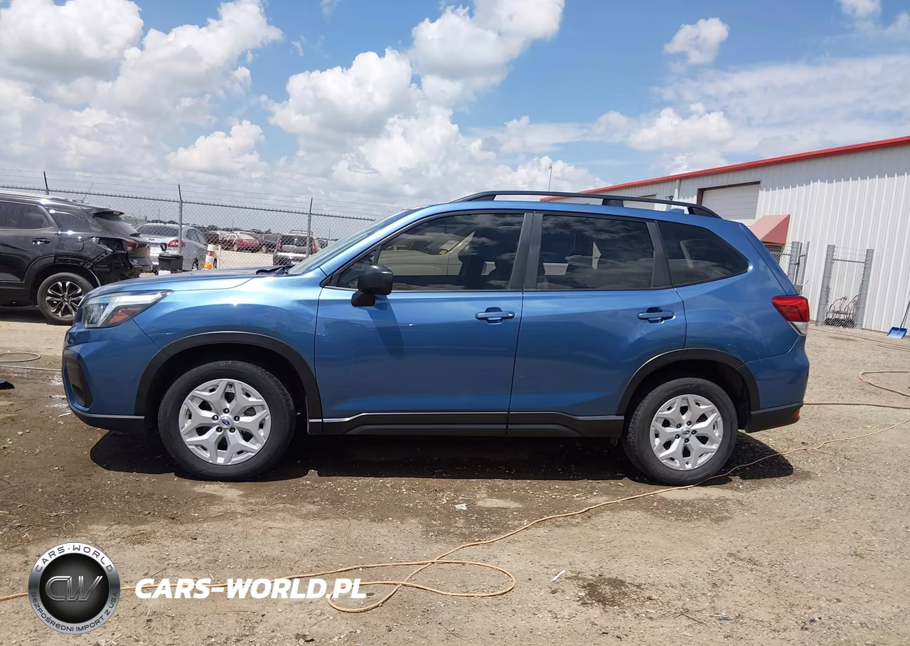 2020 Subaru Forester VIN:JF2SKADC1LH408253 - 14