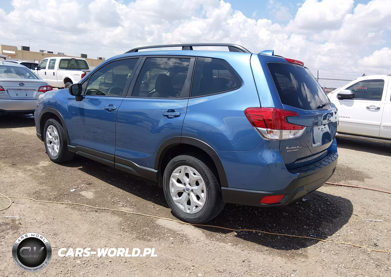 2020 Subaru Forester VIN:JF2SKADC1LH408253 - 3