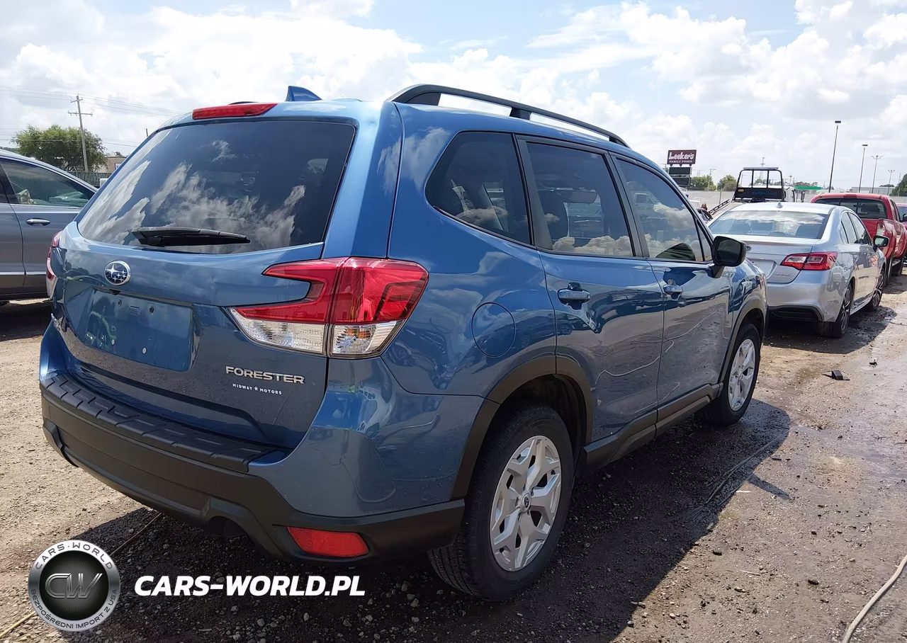 2020 Subaru Forester VIN:JF2SKADC1LH408253 - 4