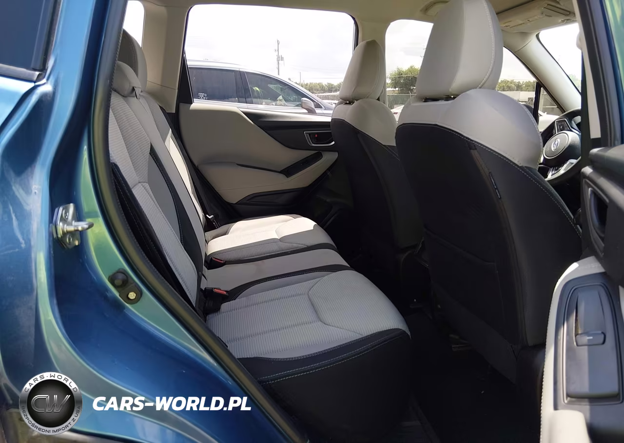 2020 Subaru Forester VIN:JF2SKADC1LH408253 - 8
