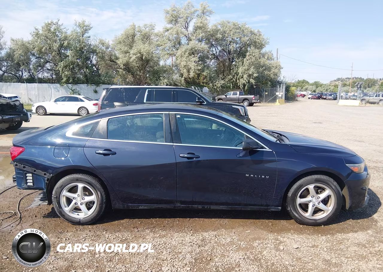2017 Chevrolet Malibu 1Fl VIN:1G1ZC5ST9HF261986 - 13