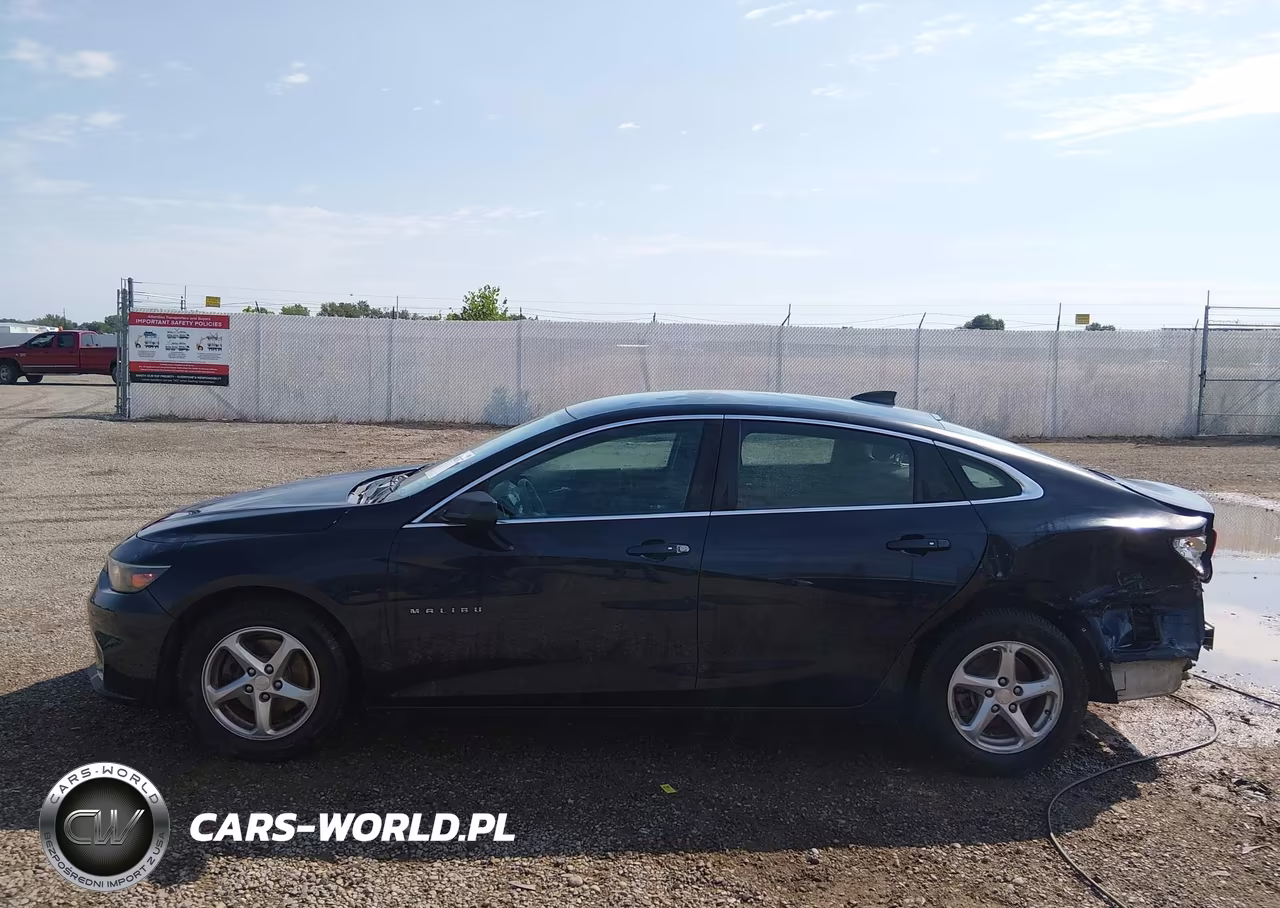 2017 Chevrolet Malibu 1Fl VIN:1G1ZC5ST9HF261986 - 14