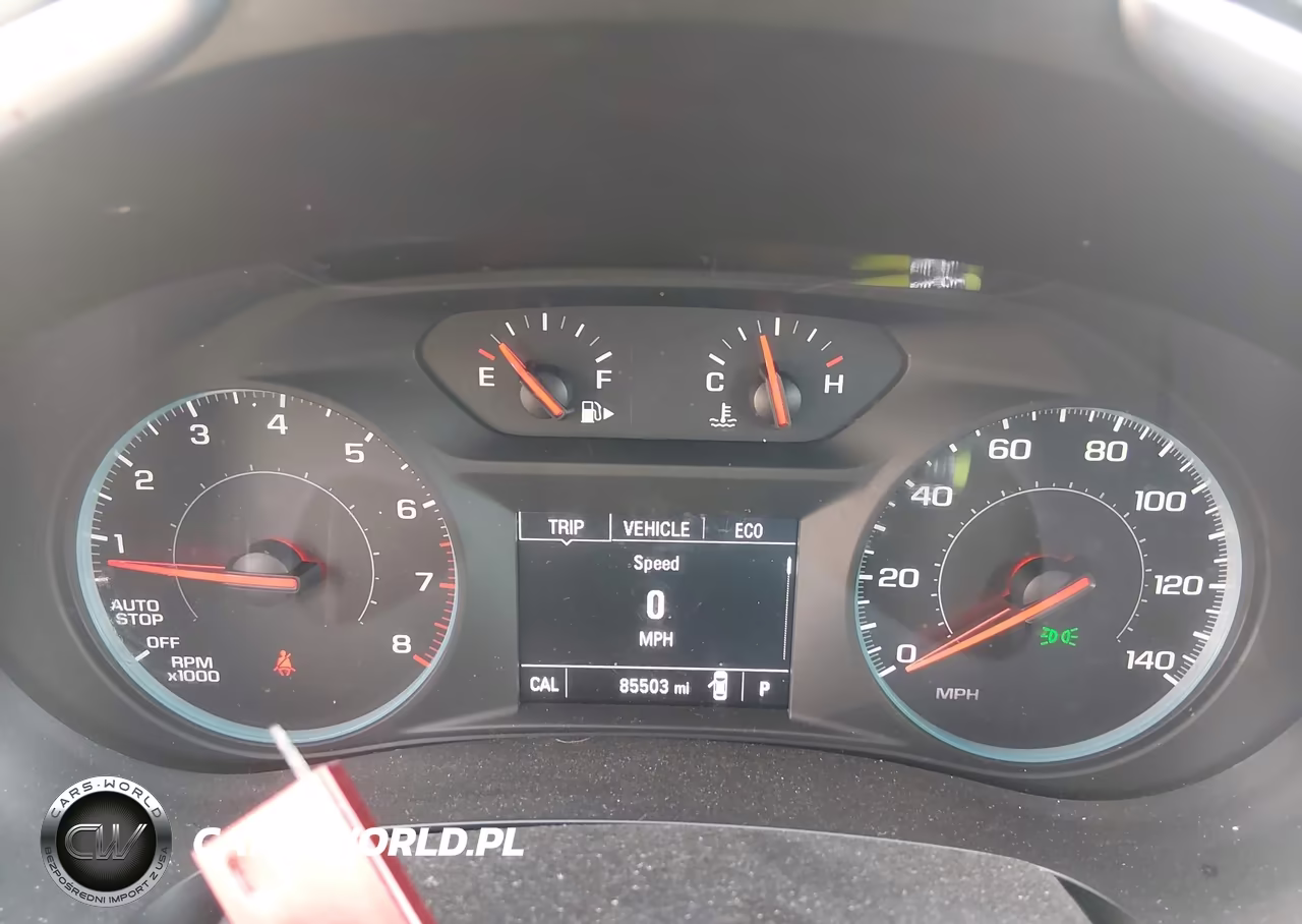 2017 Chevrolet Malibu 1Fl VIN:1G1ZC5ST9HF261986 - 7