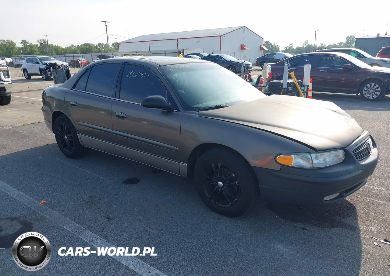 2003 Buick Regal Gs