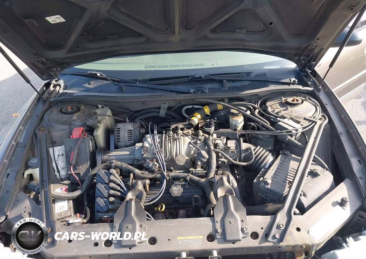 2003 Buick Regal Gs VIN:2G4WF521831169974 - 10