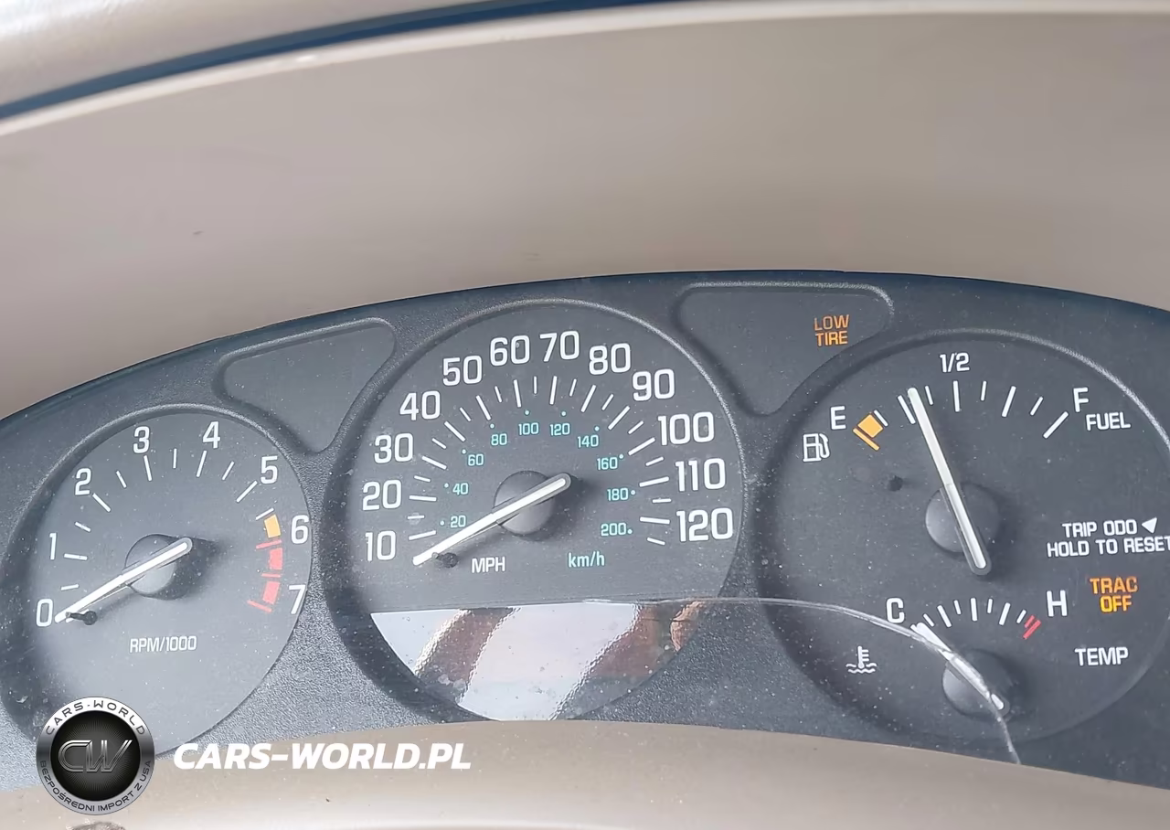 2003 Buick Regal Gs VIN:2G4WF521831169974 - 7