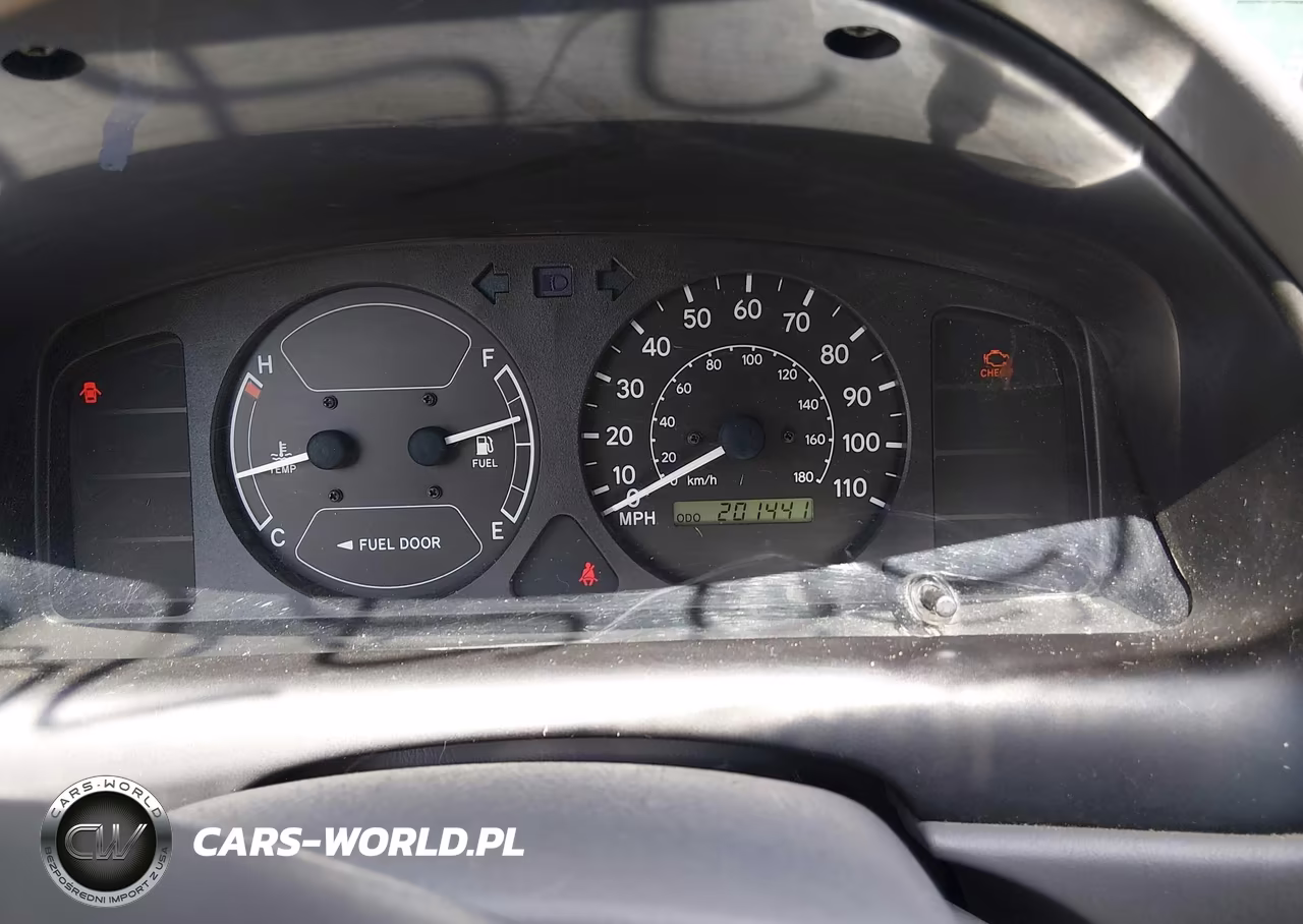 2002 Toyota Corolla Ce VIN:2T1BR12E82C525278 - 7
