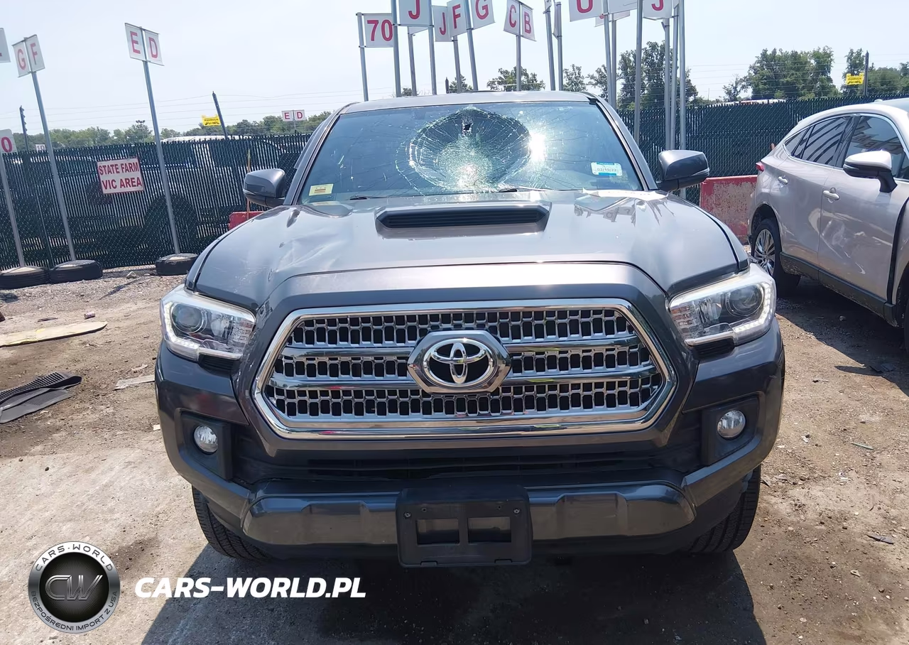 2016 Toyota Tacoma Trd Sport VIN:3TMAZ5CN3GM001844 - 12