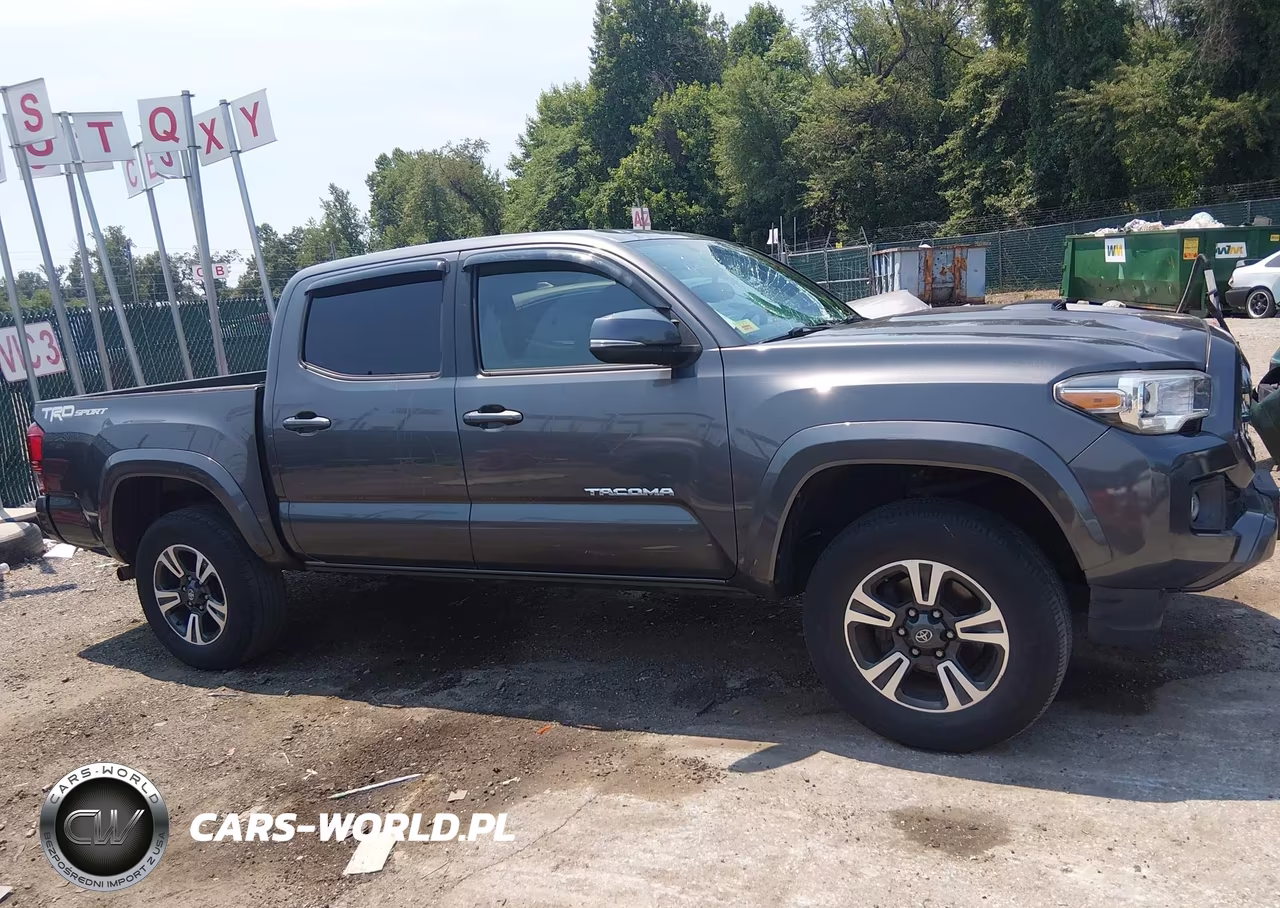 2016 Toyota Tacoma Trd Sport VIN:3TMAZ5CN3GM001844 - 13