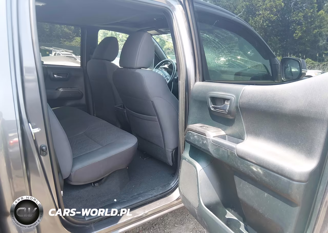 2016 Toyota Tacoma Trd Sport VIN:3TMAZ5CN3GM001844 - 8