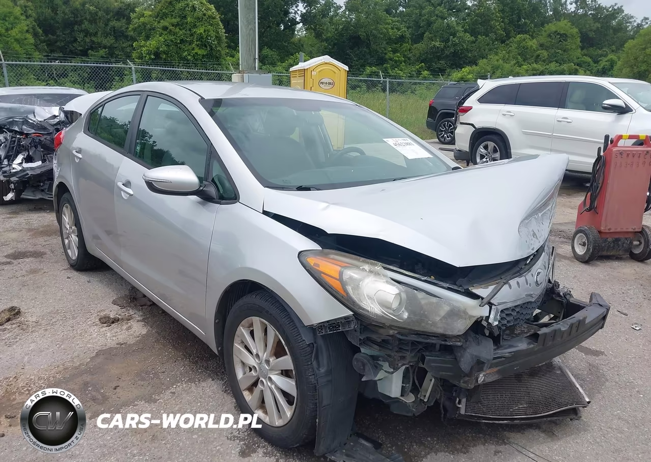 2014 Kia Forte Lx