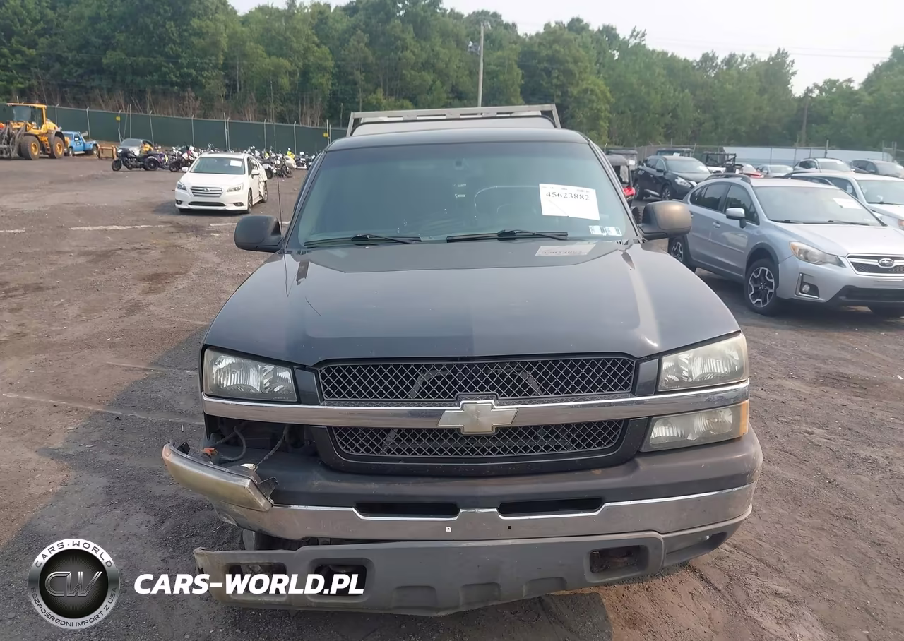 2003 Chevrolet Silverado 1500 Ls VIN:2GCEK19V831239700 - 12