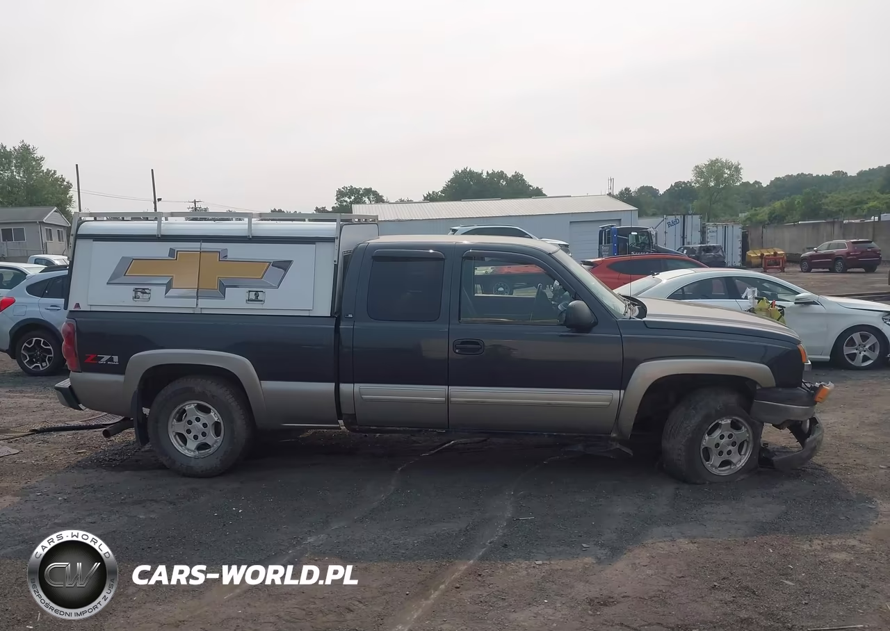 2003 Chevrolet Silverado 1500 Ls VIN:2GCEK19V831239700 - 13