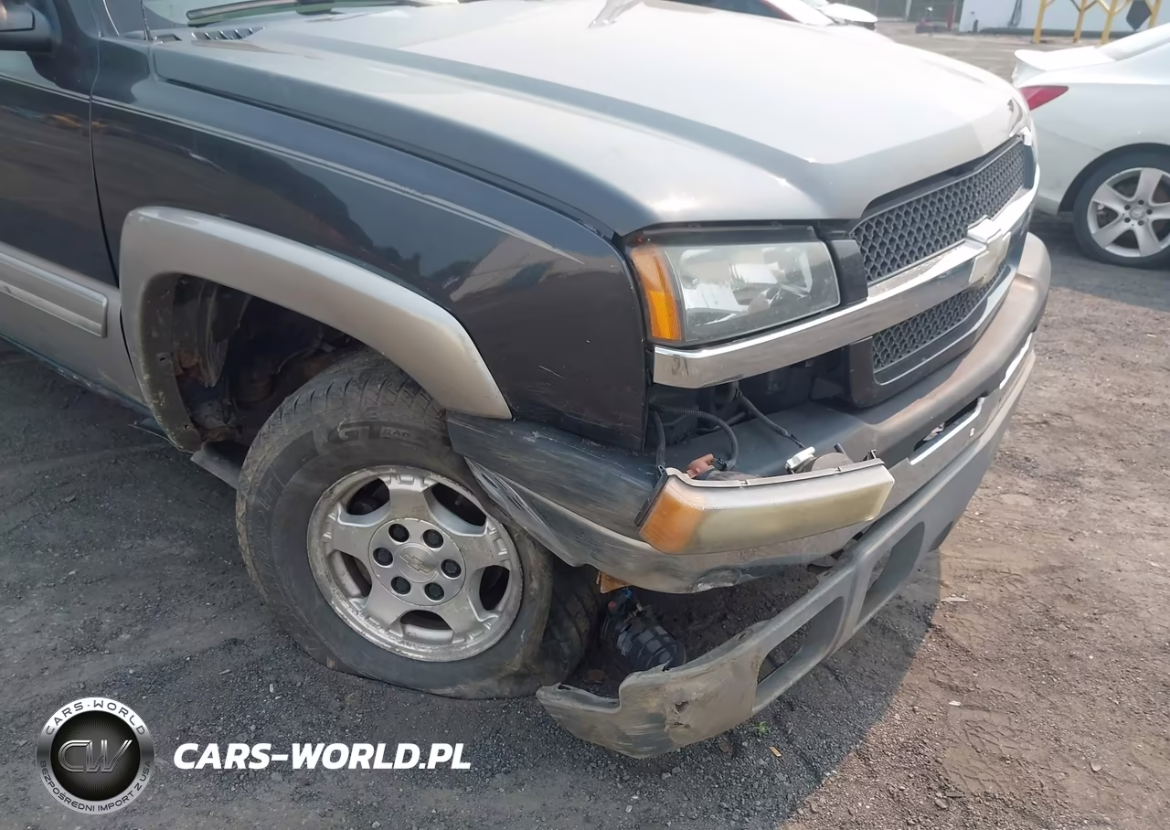 2003 Chevrolet Silverado 1500 Ls VIN:2GCEK19V831239700 - 6