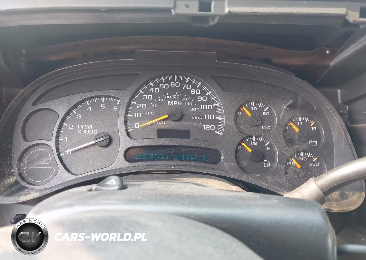 2003 Chevrolet Silverado 1500 Ls VIN:2GCEK19V831239700 - 7