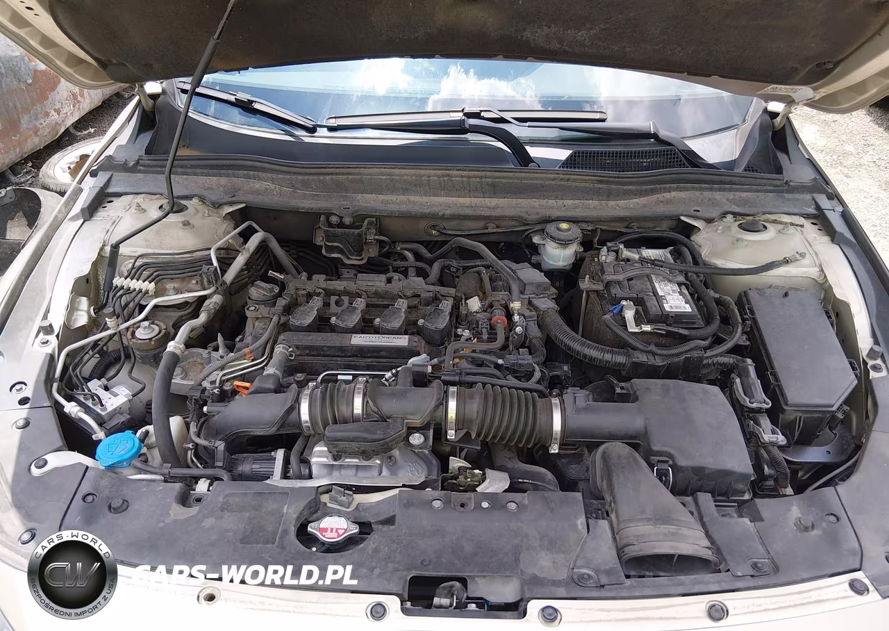 2018 Honda Accord Lx VIN:1HGCV1F14JA024903 - 10