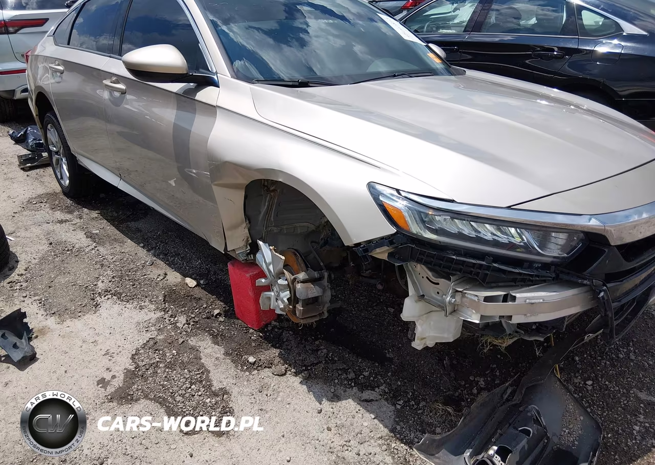 2018 Honda Accord Lx VIN:1HGCV1F14JA024903 - 6